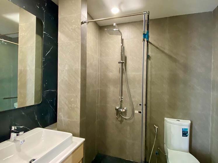 Condominium in Sukhumvit 